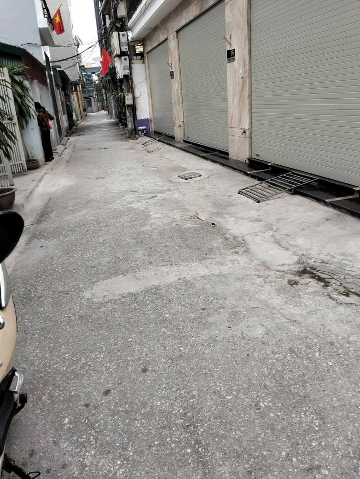 Đất Giang Biên 158m² giá 14 tỷ - Đầu tư lý tưởng, ô tô vào tận nơi!