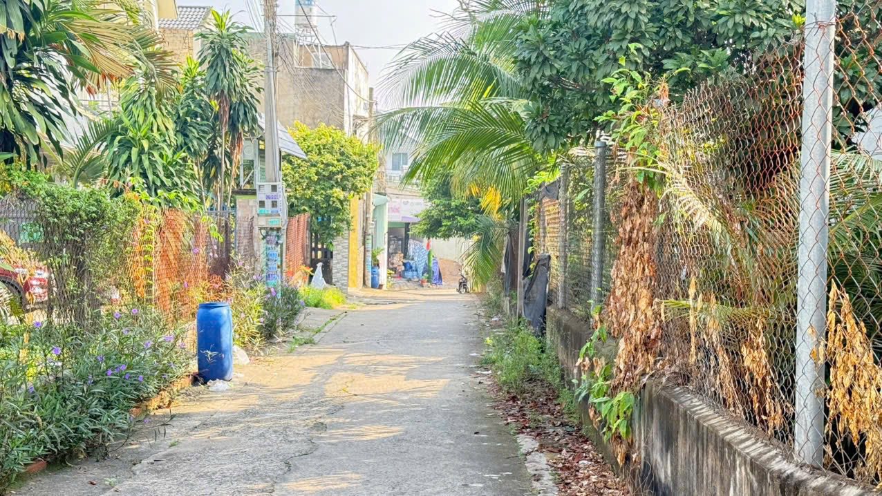 Đất thổ cư Tân Bình Dĩ An 95m² giá 2.35 tỷ - Đầu tư sinh lời ngay!