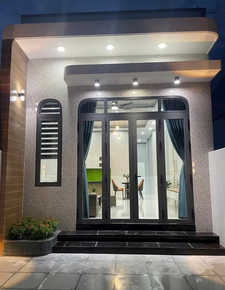 Nhà riêng Tân Hiệp Tân Uyên 70m² giá 1.7 tỷ - Đầu tư sinh lời hiệu quả!