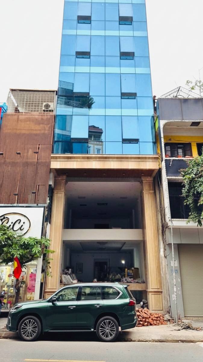 FrontHouse phố Nguyễn Tuân 52m² giá thỏa thuận - KD cực tốt, 2 ô tô tránh nhau!