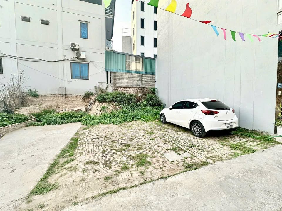 Đất Vân Canh Hoài Đức 69m² giá 7 tỷ - Ô tô đỗ cổng, xây CCMN đẹp!