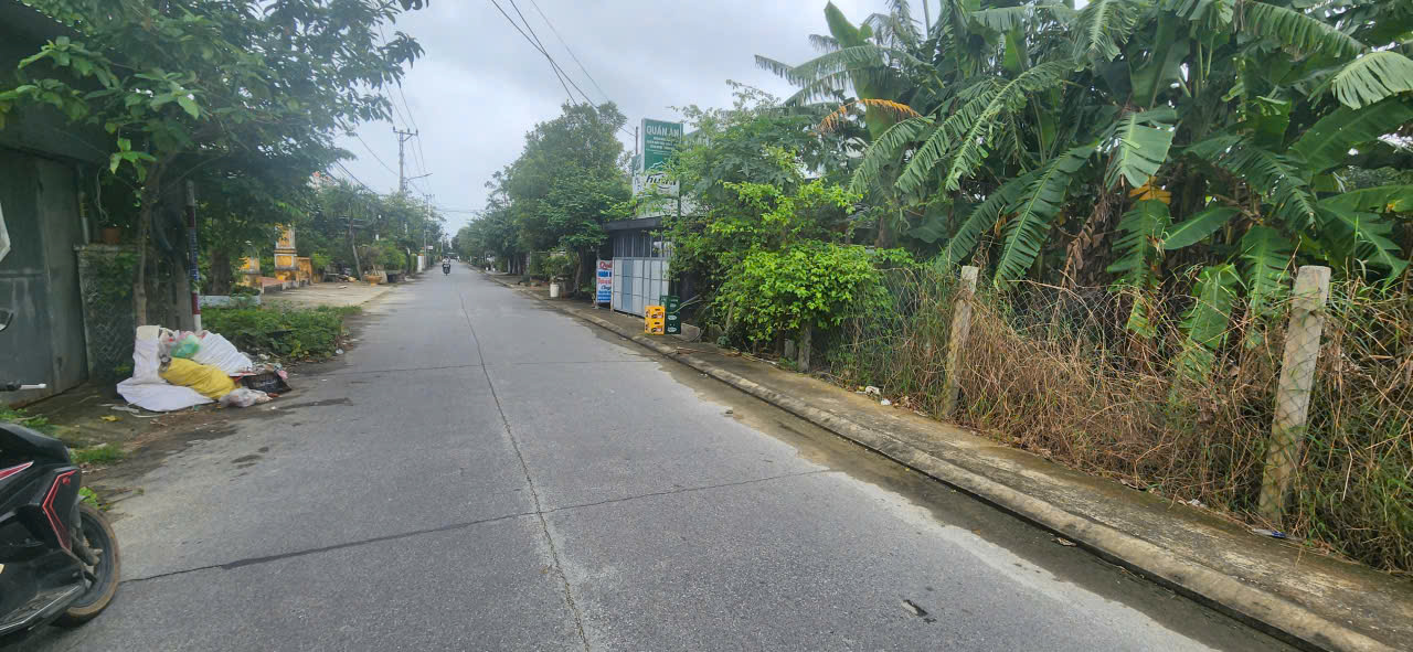 Đất mặt tiền Đồng Giá, Cẩm Thanh, Hội An 125m² giá 4 tỷ - Cơ hội đầu tư hấp dẫn!