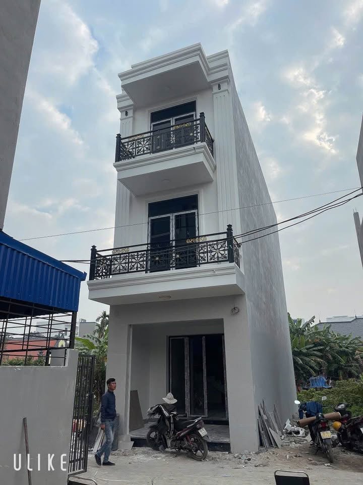 Nhà 3 tầng độc lập tại Kiều Trung, An Dương 62m² - Giá chỉ từ 2.25 tỷ!