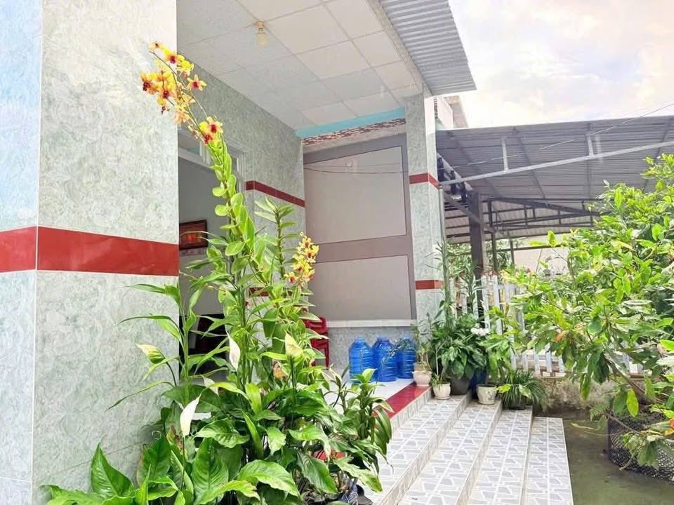 Nhà riêng Phú Nhuận, Bến Tre 210m² giá 1.45 tỷ - Sổ đỏ chính chủ