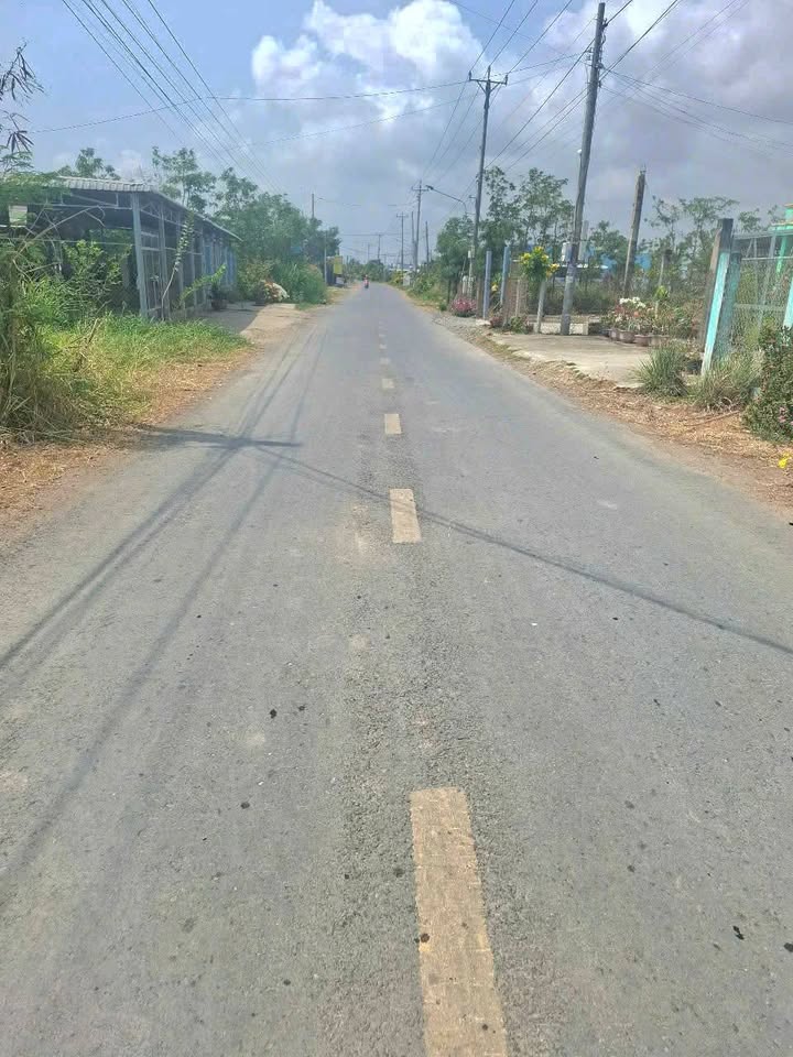 Đất mặt tiền đường HL07, Kiểng Phước, 684m² giá 9.18 tỷ - Cơ hội kinh doanh tuyệt vời!