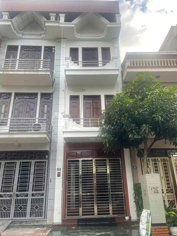 Nhà mặt phố Mạc Hiển Tích, Hải Dương 53m² giá 4 tỷ - Đầu tư sinh lời ngay!