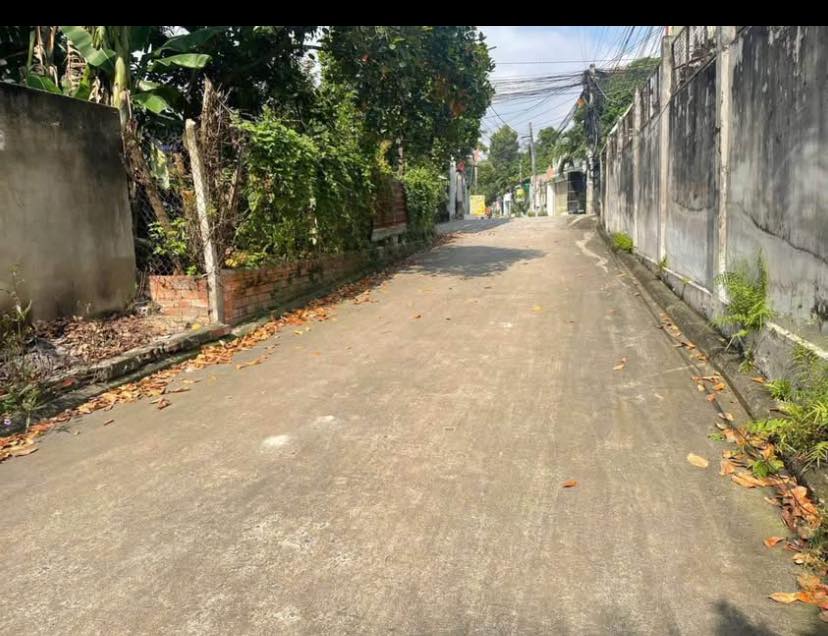 Đất thổ cư 128m² hẻm 385 Lê Hồng Phong - Giá chỉ 2.35 tỷ, cơ hội vàng đầu tư!