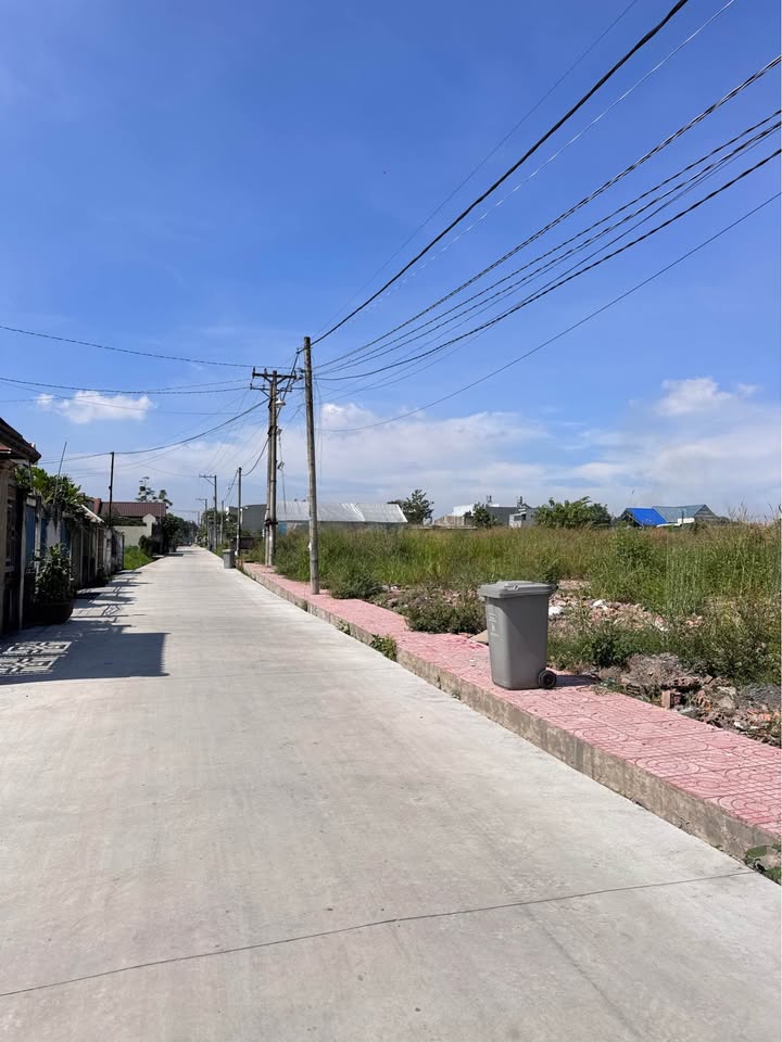 Đất nền 6 lô liền kề Giang Điền 115m² giá 1.1 tỷ - Sổ đỏ chính chủ, vị trí đắc địa!