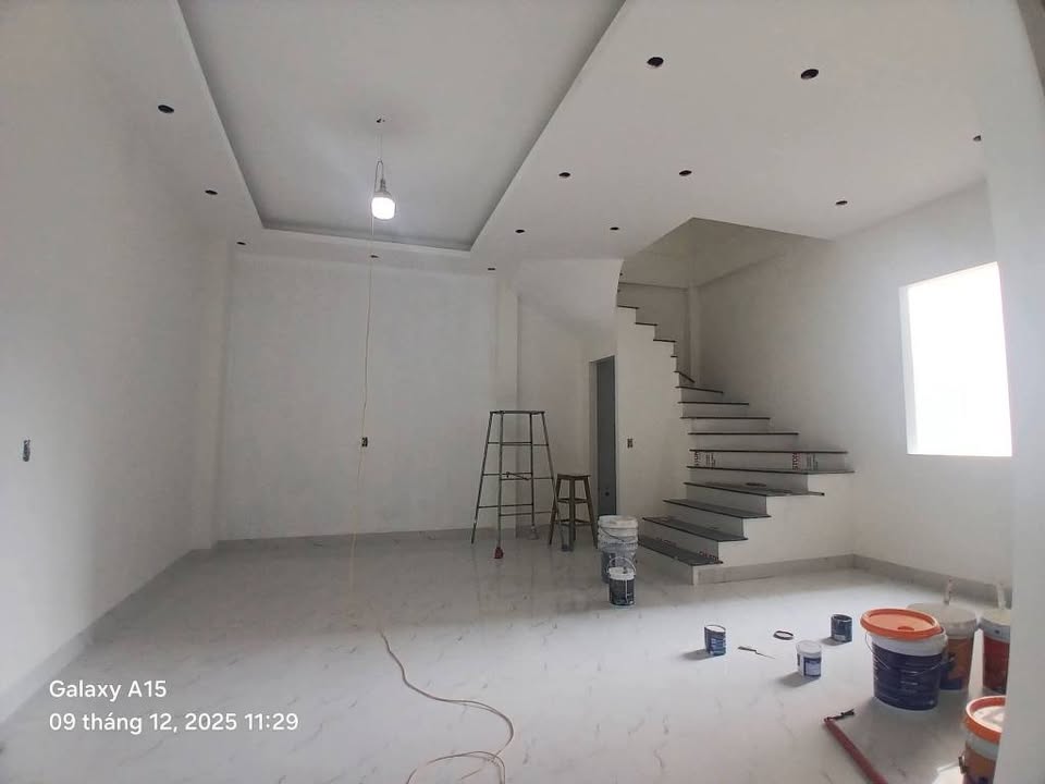 Nhà đẹp Kỳ Bá Thái Bình 37,5m² giá chỉ 2 tỷ - Đặt cọc nhận nhà trước Tết!