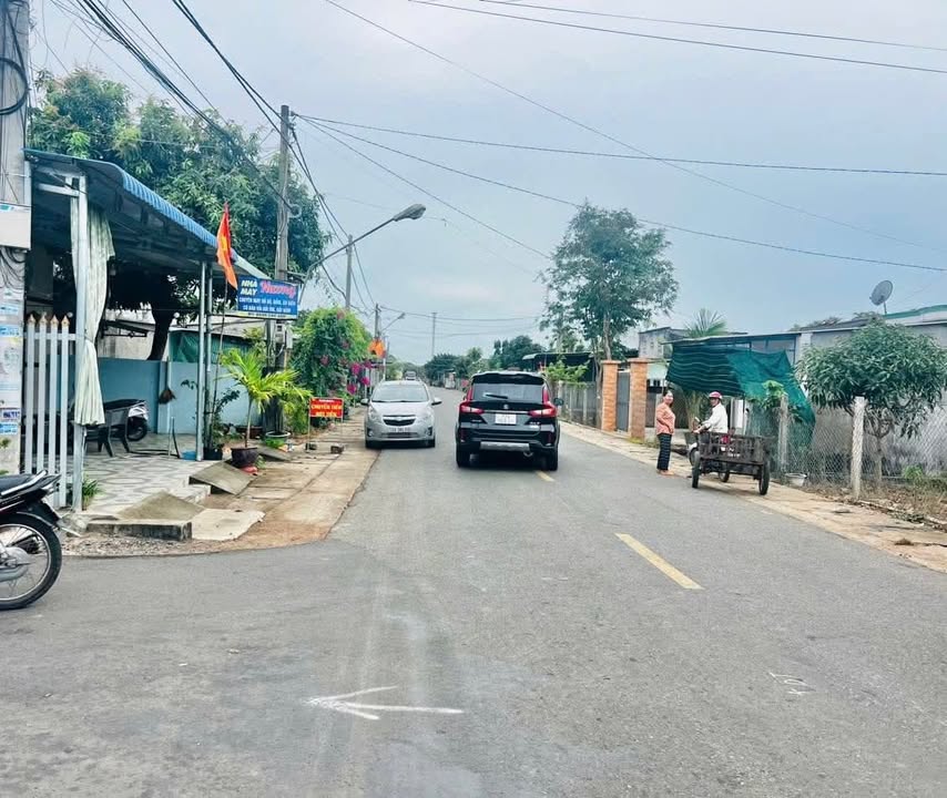 Đất Hòa Hội - Xuyên Mộc 450m² giá 1.3 tỷ - Đầu tư lý tưởng!