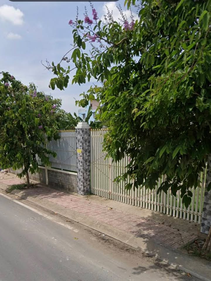 Đất mặt tiền Nguyễn Thị Sáu, Hóc Môn 336m² giá 15.5 tỷ - Đầu tư sinh lời vượt trội!