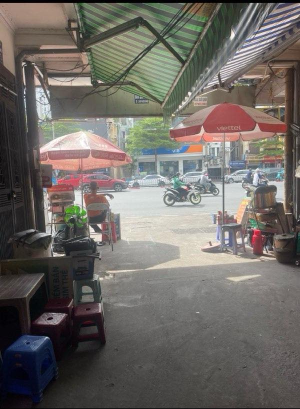 Nhà mặt ngõ Tây Sơn 70.3m² giá 17.5 tỷ - Kinh doanh đỉnh cao!