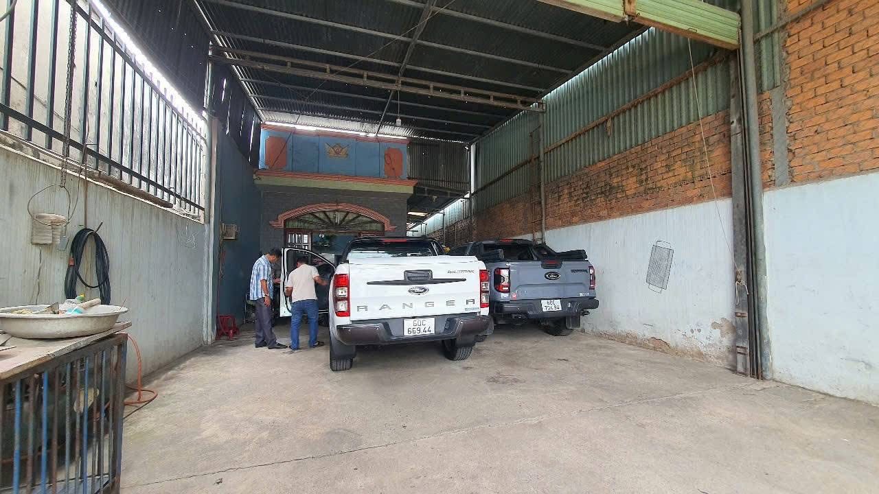 Nhà mặt tiền đường Hố Nai 3, Trảng Bom 211m² - Vị trí kinh doanh đắc địa!