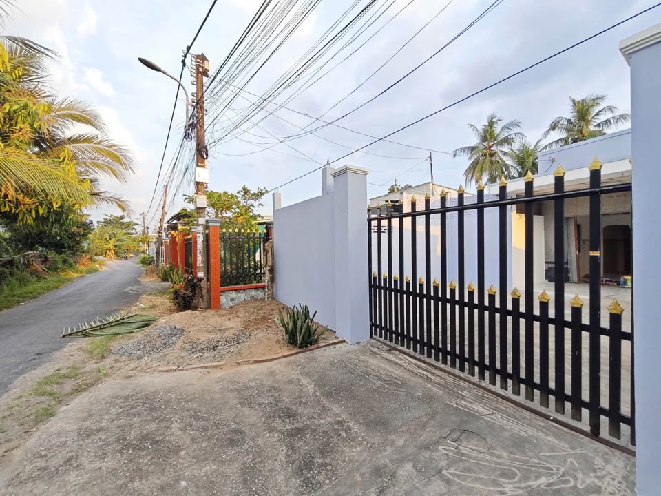 Nhà phố Long Hồ, Vĩnh Long 253.7m² giá 1.05 tỷ - Tiềm năng đầu tư vượt trội!