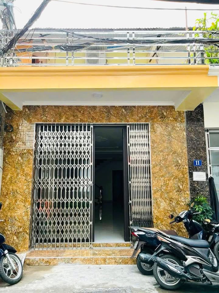 Nhà 2 tầng 78m² ngõ phố Nguyễn Đức Cảnh, Lê Chân - Giá 7.2 tỷ, sổ hồng chính chủ!