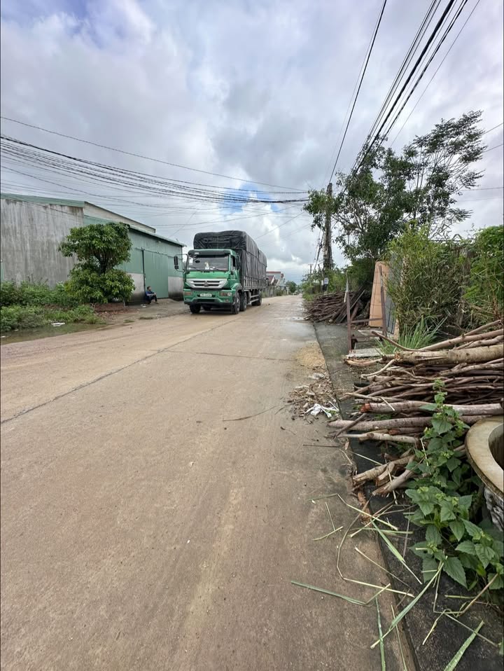 Đất Hoà Dõng - Cát Tân 190m² giá thỏa thuận - Xây nhà vườn lý tưởng!