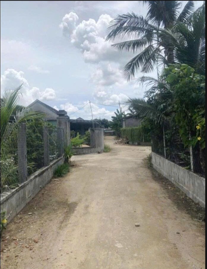 Đất thổ cư 100m² tại An Đức, Cát Trinh, Phù Cát - Giá chỉ 200 triệu!