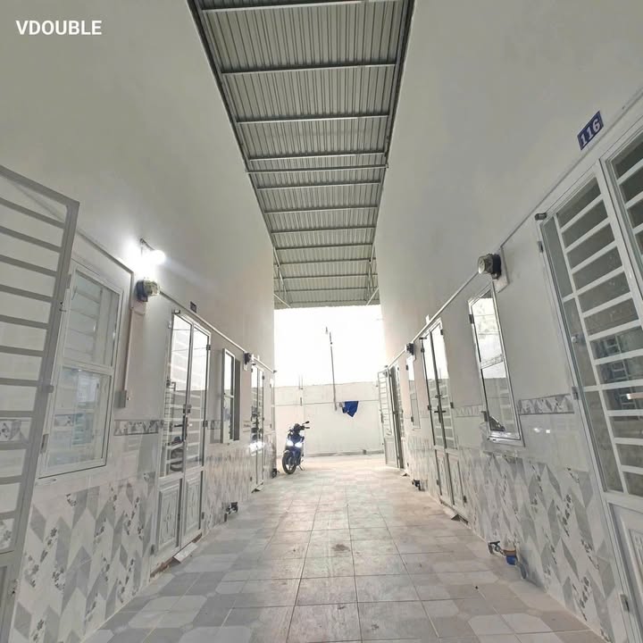 Phòng trọ đường Võ Văn Kiệt, Bình Thủy 28.8m² giá 1.6 triệu - Không gian sống tiện nghi!