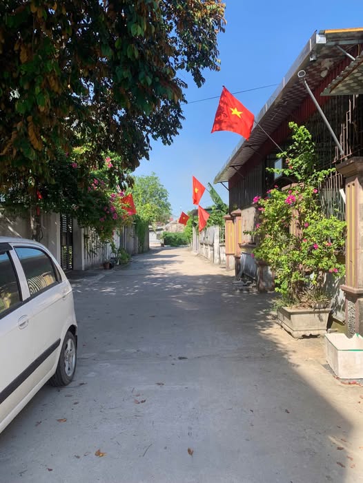 Đất nền đẹp xóm 18, Nghi Phú 141.4m² giá 5.3 tỷ - Vị trí trung tâm, an ninh tốt!