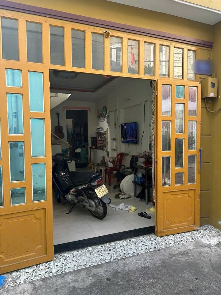 Nhà góc 2 mặt hẻm Lý Thường Kiệt, P.1, Vũng Tàu 36.2m² giá 3.5 tỷ - Giao thông thuận lợi!