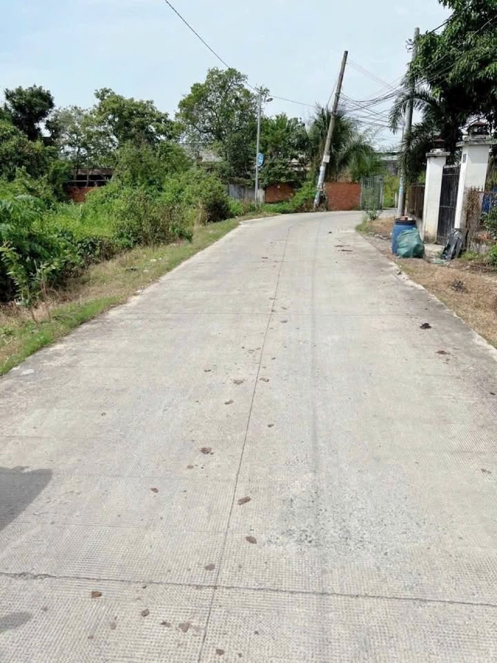 Đất nền thổ cư xã Đức Hoà Thượng, huyện Đức Hoà, Long An 412.5m² - Sổ hồng chính chủ, giá tốt!