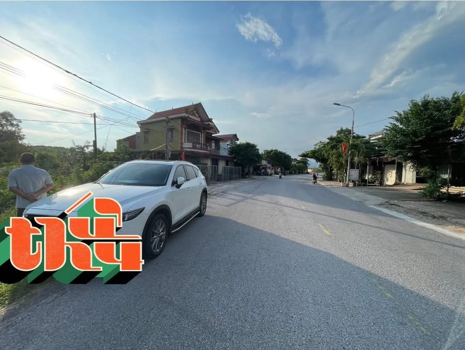 Đất nền tại Quốc lộ 18A, Hải Hà, 100m² - Cơ hội đầu tư sinh lời hấp dẫn!