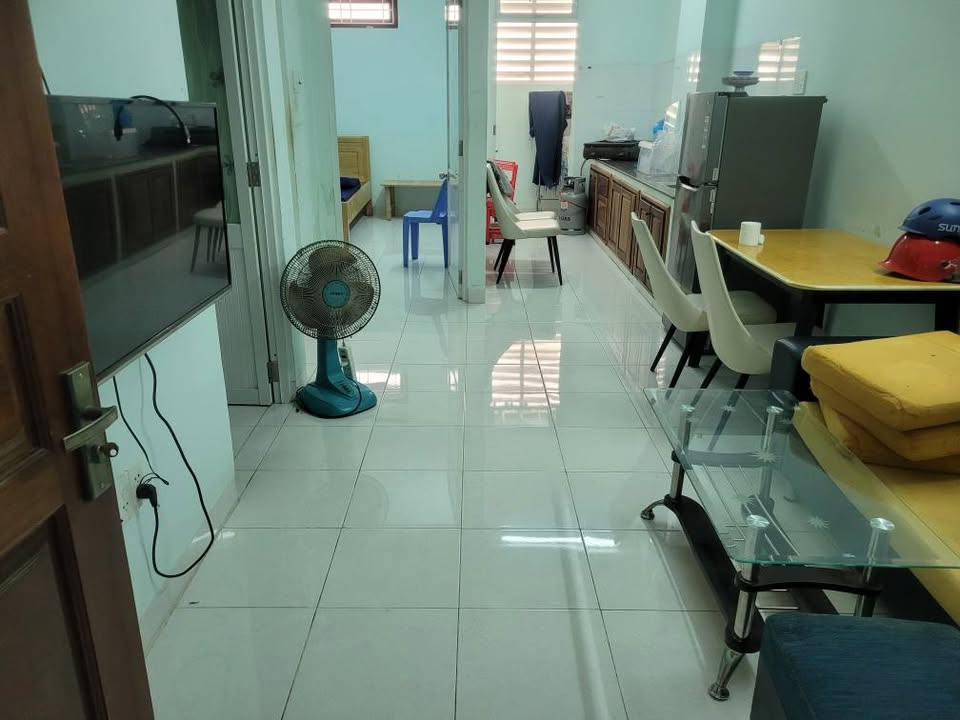 Căn hộ chung cư CT1 Vĩnh Điềm Trung 45m² giá chỉ 4.5 triệu - Chính chủ cho thuê ngay!