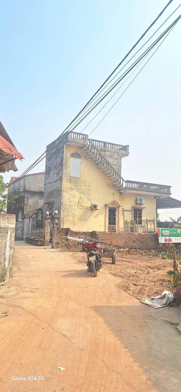 Đất nền đẹp tại Làng Nãi, Hưng Hà, Thái Bình 107m² - Đầu tư sinh lời ngay!