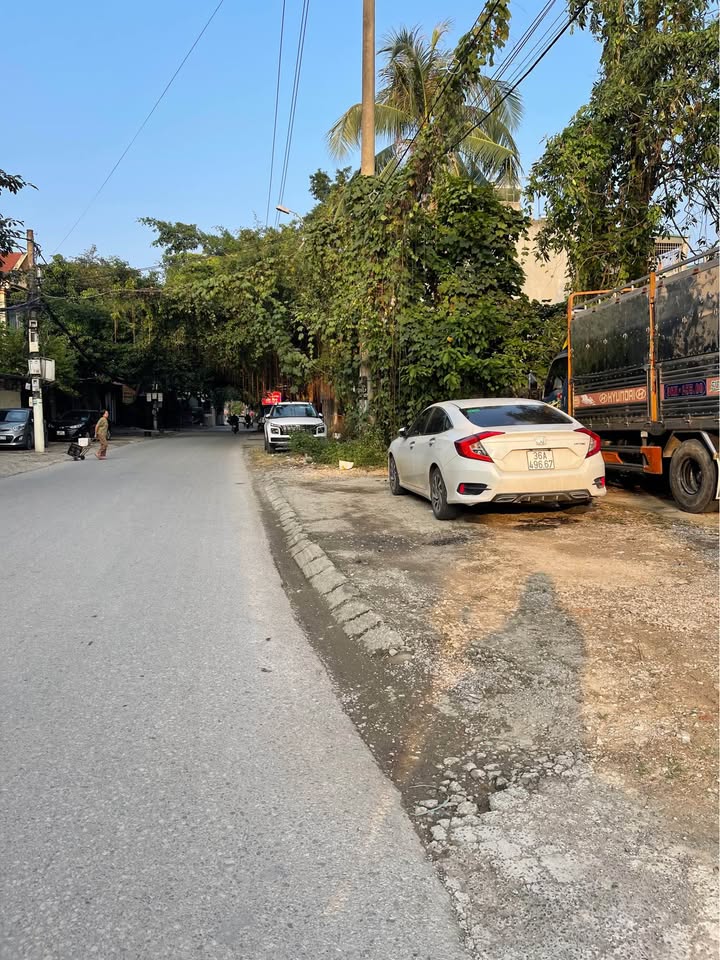 Đất nền phố Tân Nam, Hàm Rồng 67.75m² giá chỉ 2.xxx triệu - Cơ hội đầu tư tuyệt vời!