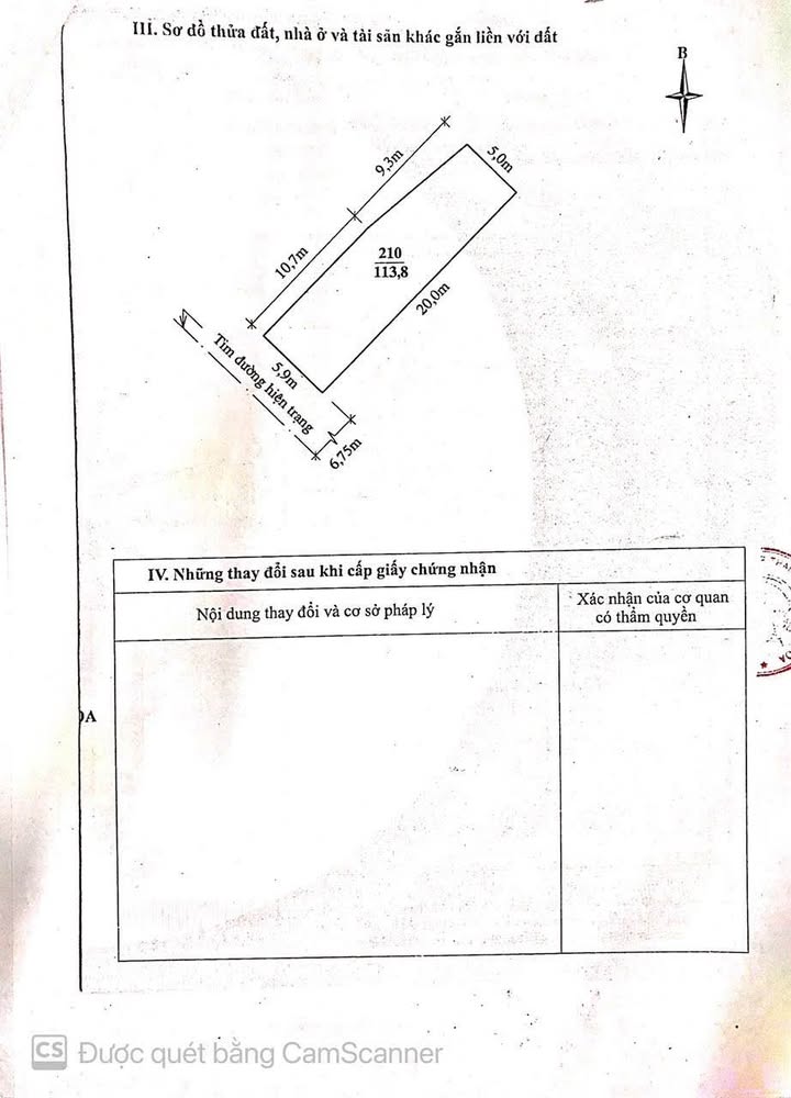 Nhà 2 tầng đường Ngô Thị Ngọc Dao 113m² giá 6.2 tỷ - Kinh doanh thuận lợi!