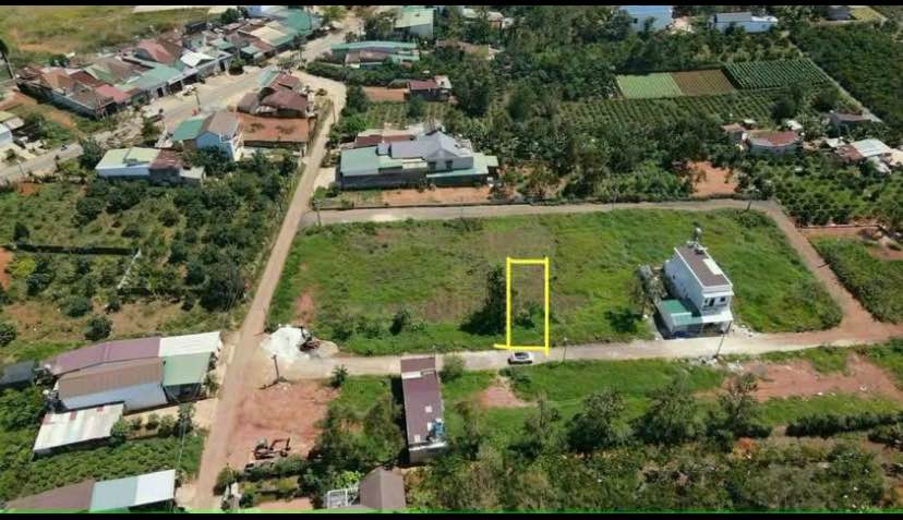 Đất thổ cư B'Lao 117m² giá 1.25 tỷ - Chính chủ cần bán gấp!