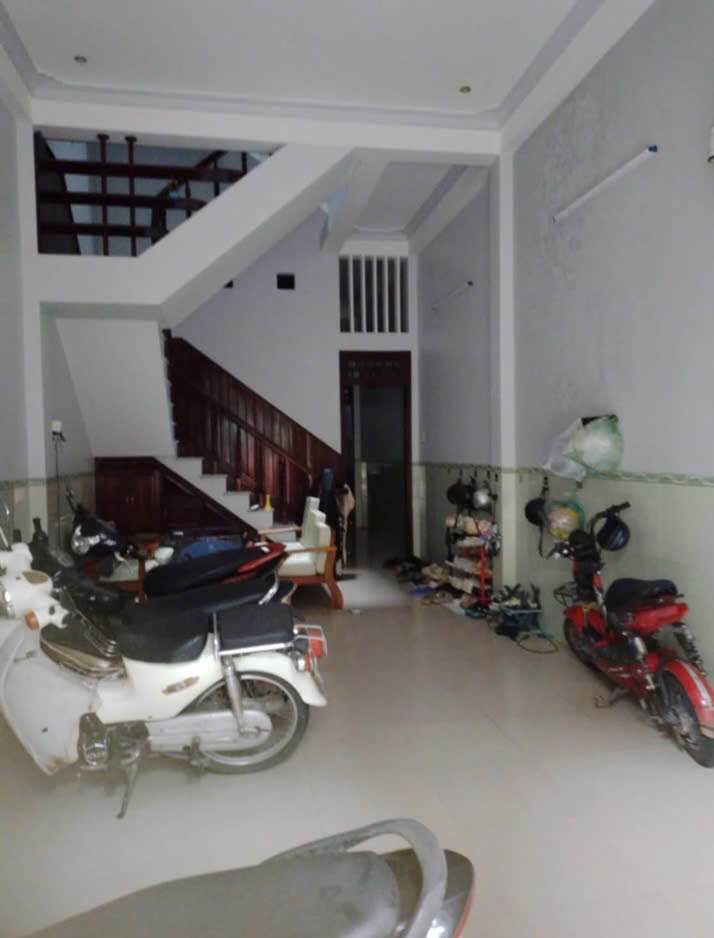 Nhà Mặt Tiền Ngô Tất Tố, P. Ghềnh Ráng 74m² giá 5 tỷ - Vị trí đắc địa gần biển!