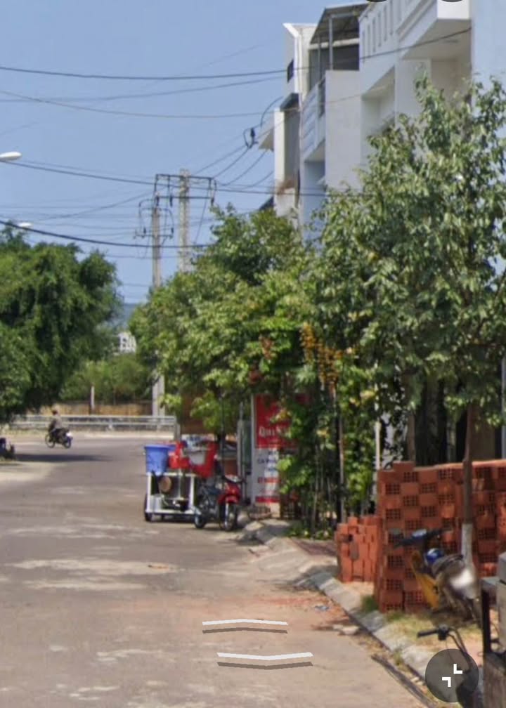 Đất mặt tiền Điện Biên Phủ, Nhơn Bình, Quy Nhơn 100m² giá 3 tỷ - Sổ đỏ chính chủ!