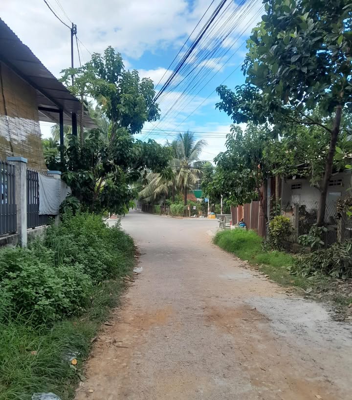 Đất nền 100m² đường Trần Bình Trọng, Bồng Sơn, giá 1.5 tỷ - Đầu tư sinh lời ngay!