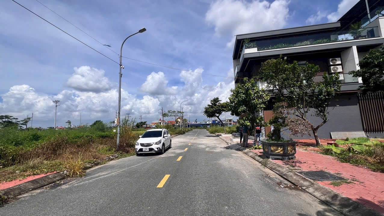 Đất tái định cư Kiền Bái, phường Thiên Hương, Hải Phòng diện tích 60m² - Giao thương thuận lợi!