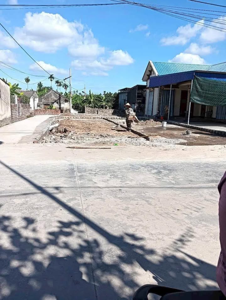 Đất nền lô góc Cao Nhân Thủy Nguyên 70m² giá 2 tỷ - Đầu tư sinh lời tuyệt vời!