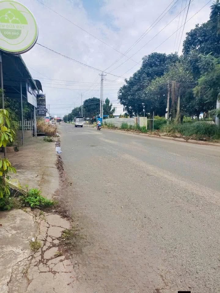 Đất mặt tiền Trần Bình Trọng, Đức Trọng 1,7 sào giá 30 tỷ - Cơ hội đầu tư sinh lời!