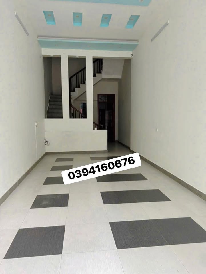 Nhà 3 tầng cho thuê mặt đường Lê Lợi - Bắc Giang, giá 15 triệu/tháng - Kinh doanh ngay!