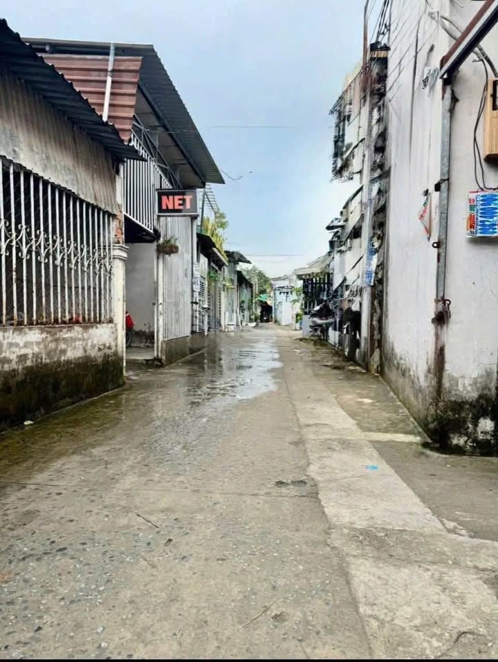 Nhà cấp 4 đường Trần Văn Giàu, Bình Chánh 114,5m² - Chính chủ, giá tốt!