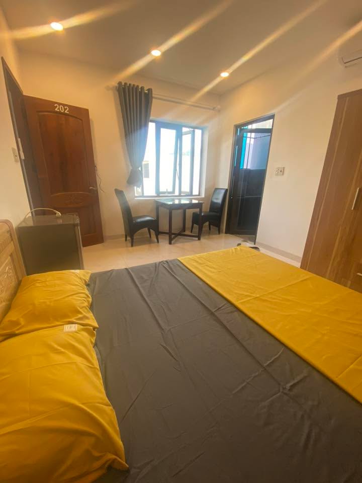 Căn hộ mini 25m² tại An Bình Tân, Nha Trang chỉ 2.8 triệu - Thoáng mát, an ninh!