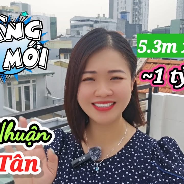 Nhà hẻm 96 Duy Tân, Phú Nhuận 90m² giá 18.5 tỷ - Đầu tư sinh lời!