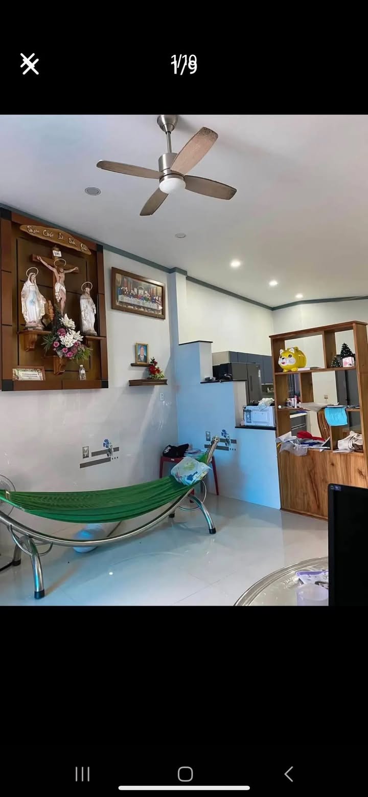 Nhà Lầu Dốc Mơ, Thống Nhất, 173m², giá 2.35 tỷ - Nhà mới đẹp, 2 mặt tiền!