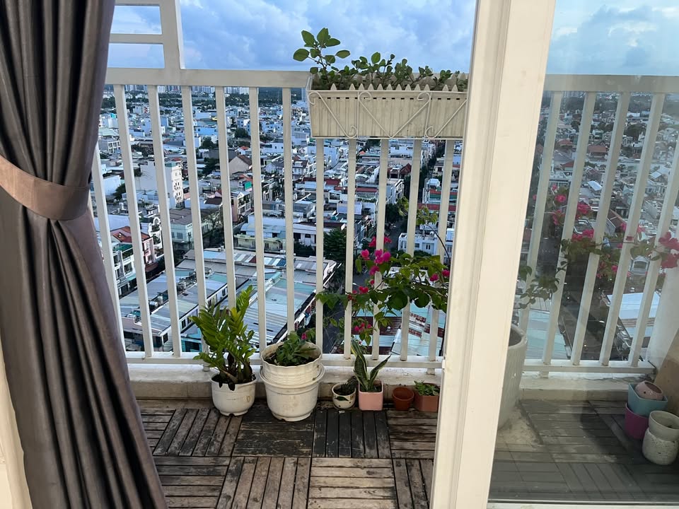 Căn hộ Tara Residence Quận 8 68m² giá 10.5 triệu - Đầy đủ nội thất, sẵn sàng vào ở!