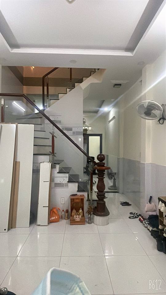 Nhà 2 tầng mới đẹp đường Lâm Văn Bền, quận 7, diện tích 50m², giá 5.4 tỷ - Dòng tiền 10 triệu/tháng!