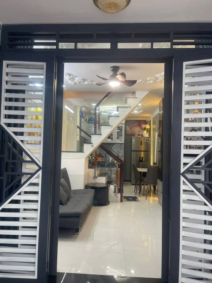 Nhà riêng Hẻm 2771, đường Huỳnh Tấn Phát, Nhà Bè 22m² - Chính chủ, giá tốt chỉ 1.55 tỷ!