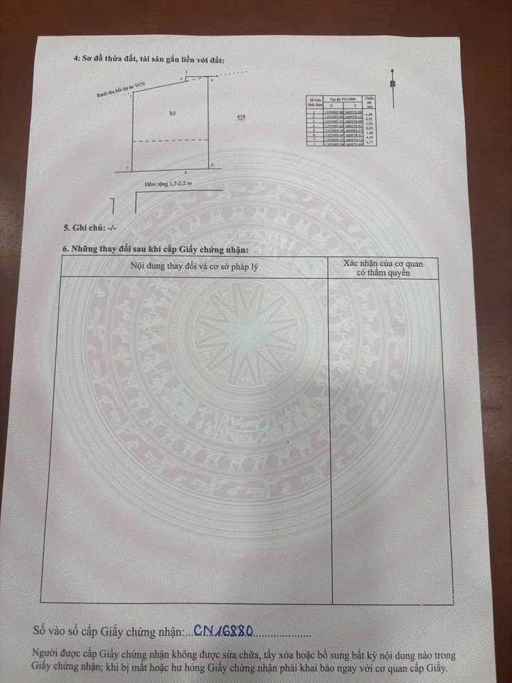 Nhà 5 tầng 2 mặt thoáng tại VCN Phước Hải, Nha Trang - Giá 4.7 tỷ, sẵn sàng ở ngay!