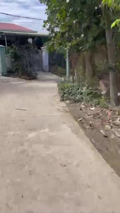 Đất nền Diên An, Diên Khánh 186m² giá 1.77 tỷ - Sổ đỏ chính chủ, gần chợ Gia!