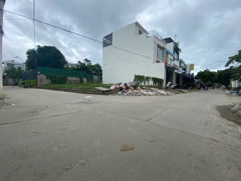 Đất nền góc 2 mặt tiền đường Cây Gáo, 152m² giá 2.89 tỷ - Kinh doanh sầm uất!