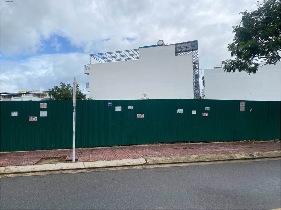 Đất nền mặt đường 21 KĐT Hà Quang 2 Nha Trang 82m² giá 5.9 tỷ - Đầu tư sinh lời ngay!