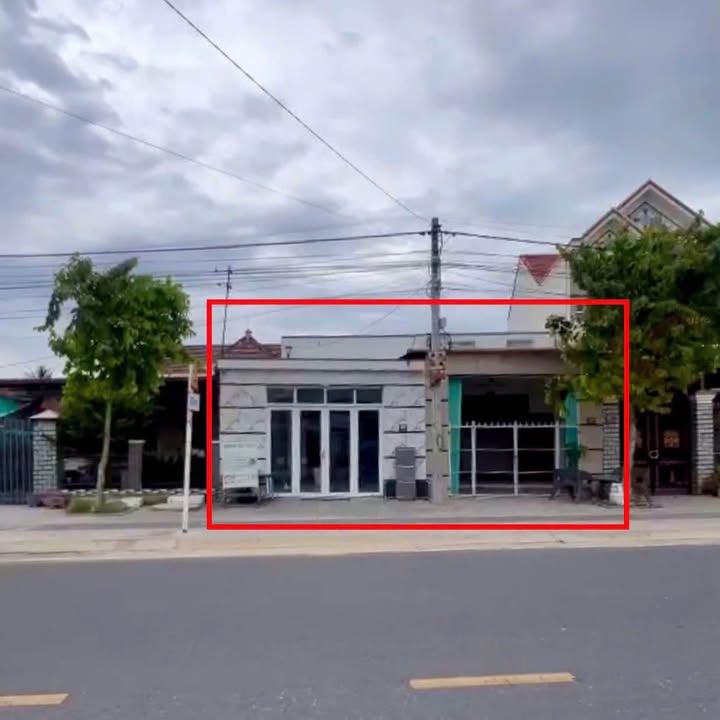 Cho thuê mặt bằng kinh doanh 350m² giá 6 triệu - Vị trí 2 mặt tiền đắc địa tại Diên Phước